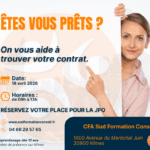 Journée Portes Ouvertes Alternance JPO Nîmes – 18/04/2026