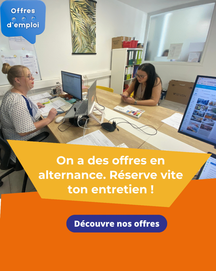 Offres d'emploi Alternance Nîmes
